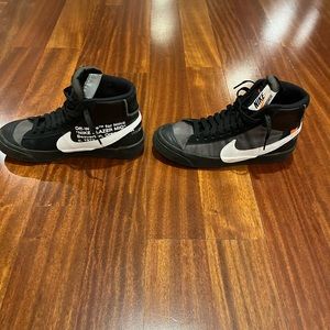 Off-White sneakers - 5.5Y